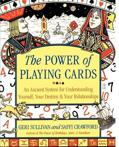 Gerri Sullivan Saffi Crawford The Power of Playing Cards (Tascabile)