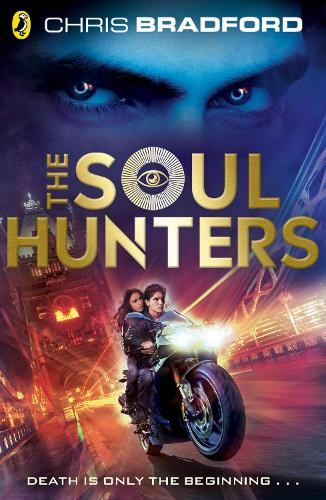 Chris Bradford The Soul Hunters (Tascabile) Soul Series