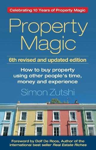 Simon Zutshi Property Magic (Tascabile)