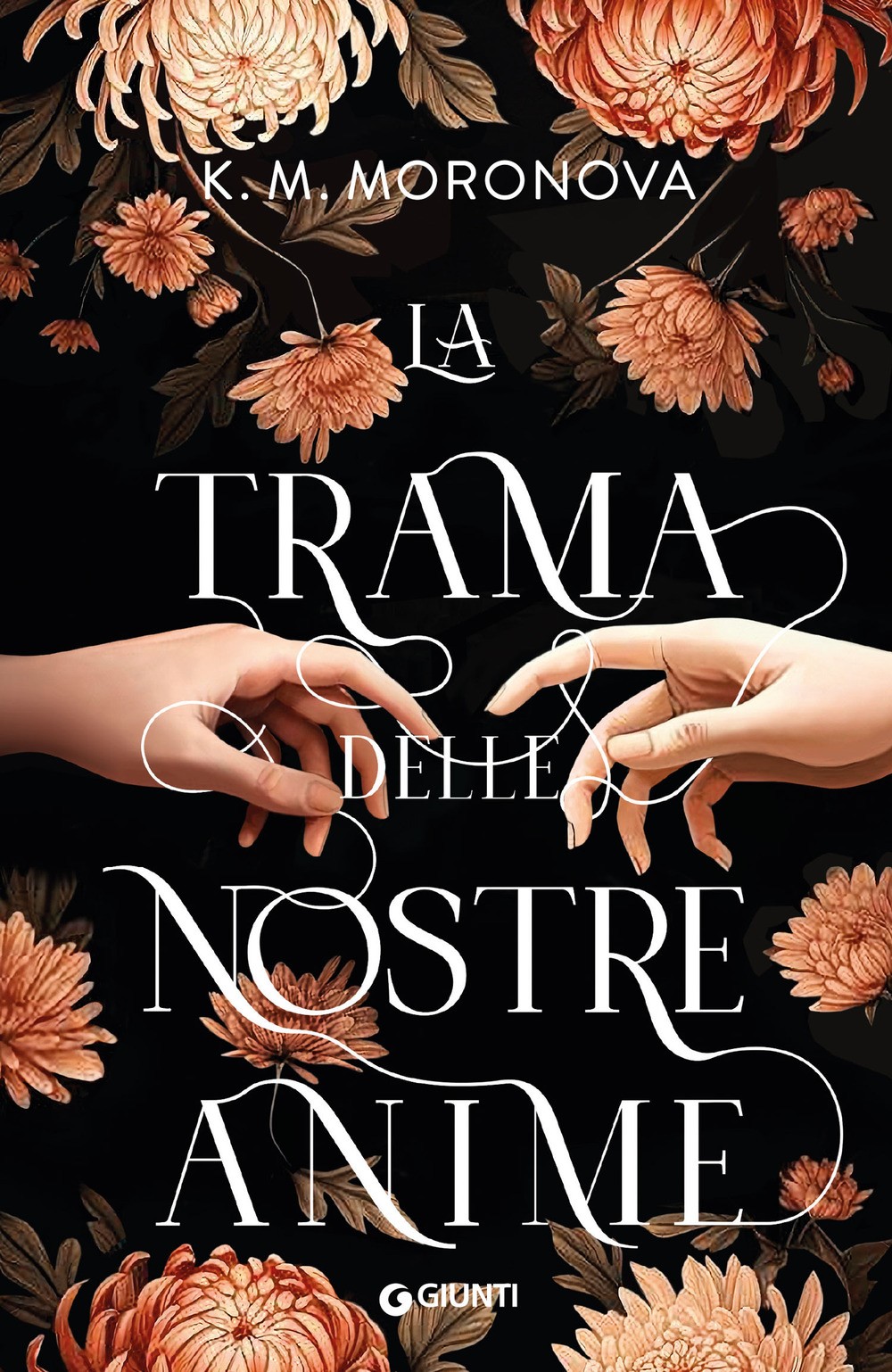 La trama delle nostre anime - Moronova K. M.