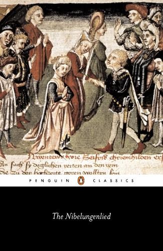 A. Hatto The Nibelungenlied (Tascabile)
