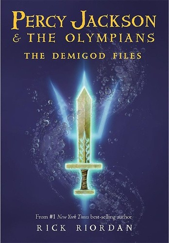 Percy Jackson: The Demigod Files (Percy Jackson & the Olympians) [Hardback]