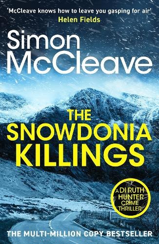 The Snowdonia Killings: The gripping detective series from the must-read
