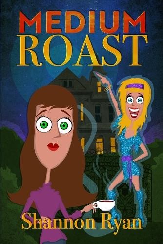 Shannon Ryan Medium Roast (Tascabile)