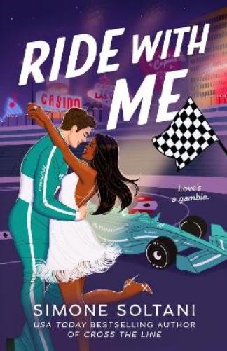 Simone Soltani Ride with Me (Tascabile) Lights Out