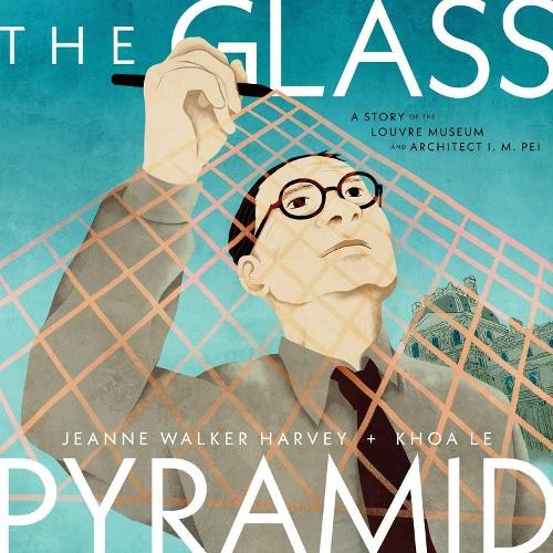Jeanne Walker Harvey The Glass Pyramid (Copertina rigida)