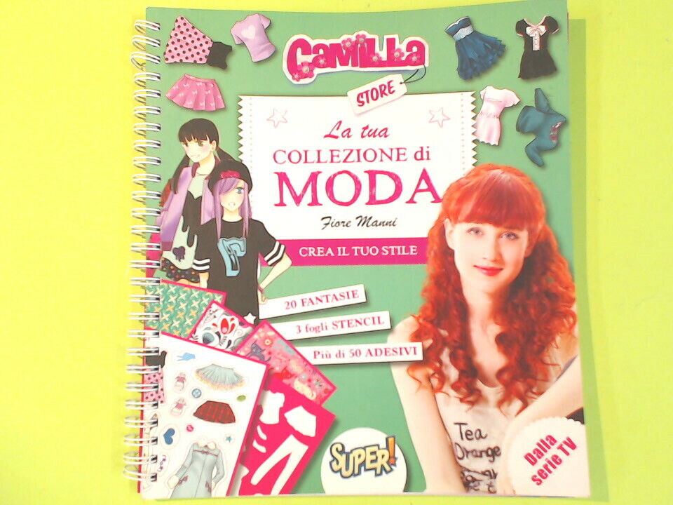 CAMILLA STORE LA TUA COLLEZIONE DI MODA MANNI SUPER