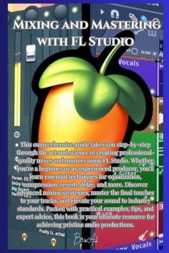 Bru A1 Mixing and Mastering with FL Studio (Tascabile) FL Studio