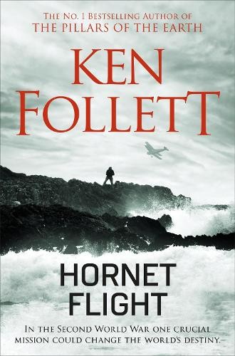 Ken Follett Hornet Flight (Tascabile)