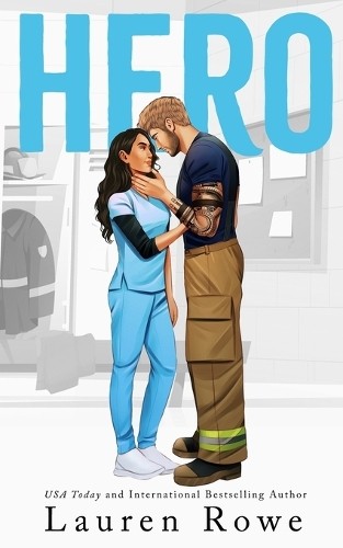 Lauren Rowe Hero (Tascabile)