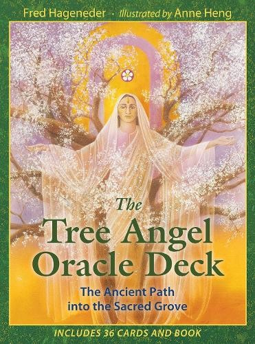 Fred Hageneder The Tree Angel Oracle Deck (Cards)