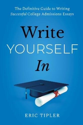 Eric Tipler Write Yourself In (Tascabile)
