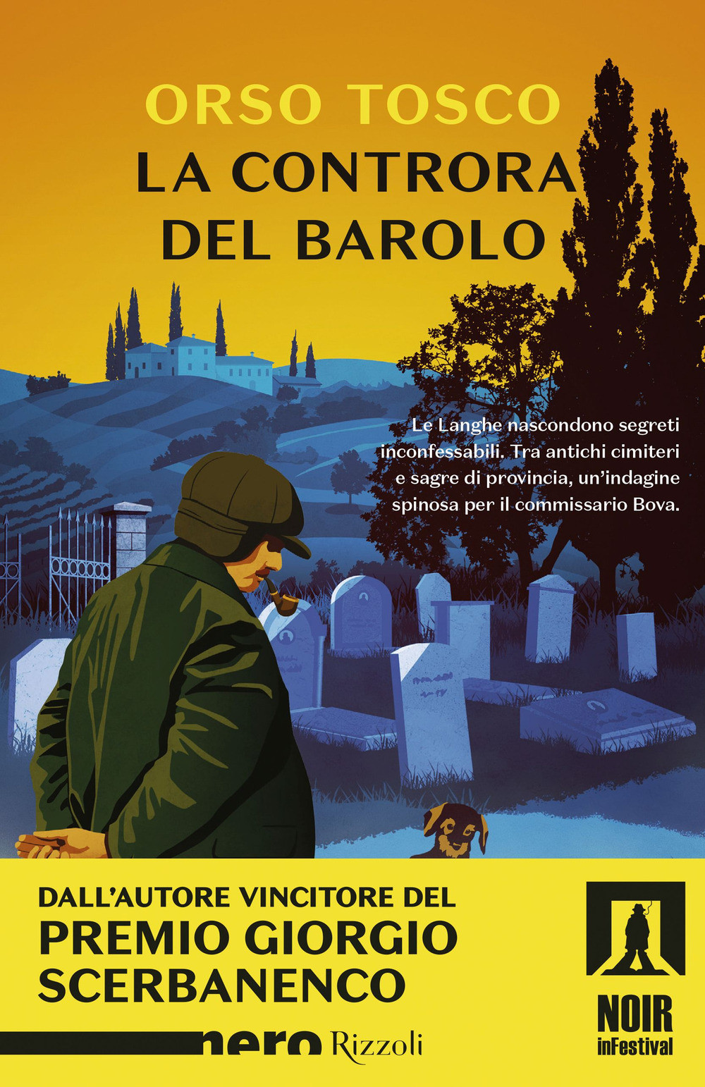 La controra del Barolo - Tosco Orso