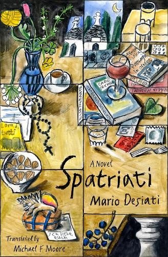 Mario Desiati Michael F. Moore Spatriati (Tascabile)