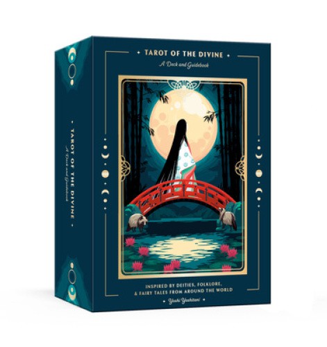 Tarot of the Divine by Yoshi Yoshitani [Cards]