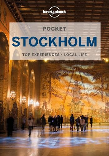 Charles Rawlings-Way Becky Ohlsen Lonely Planet Pocket Stockholm (Tascabile)