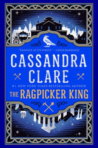 The Ragpicker King (Chronicles of Castellane The) [Large Print] [Hardback]