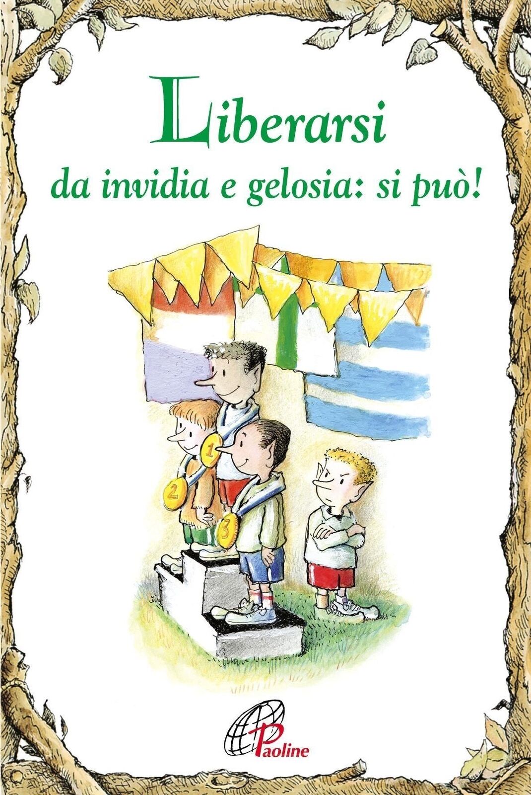 Libri Normile Patti - Liberarsi Da Invidia E Gelosia: Si Puo! Ediz. Illustrata