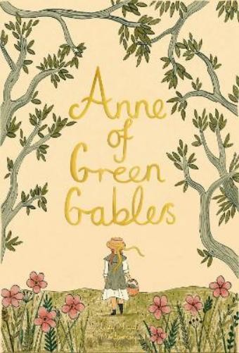 Lucy Maud Montgomery Anne of Green Gables (Copertina rigida)