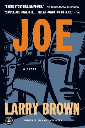 Larry Brown Joe (Tascabile)