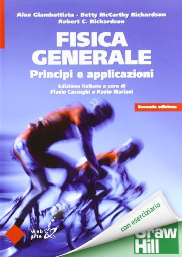 9788838667503 Fisica generale. Principi e applicazioni - Alan Giambattista,Betty