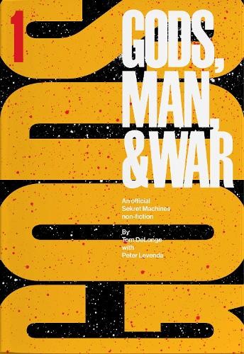 Tom DeLonge Sekret Machines: Gods (Tascabile)
