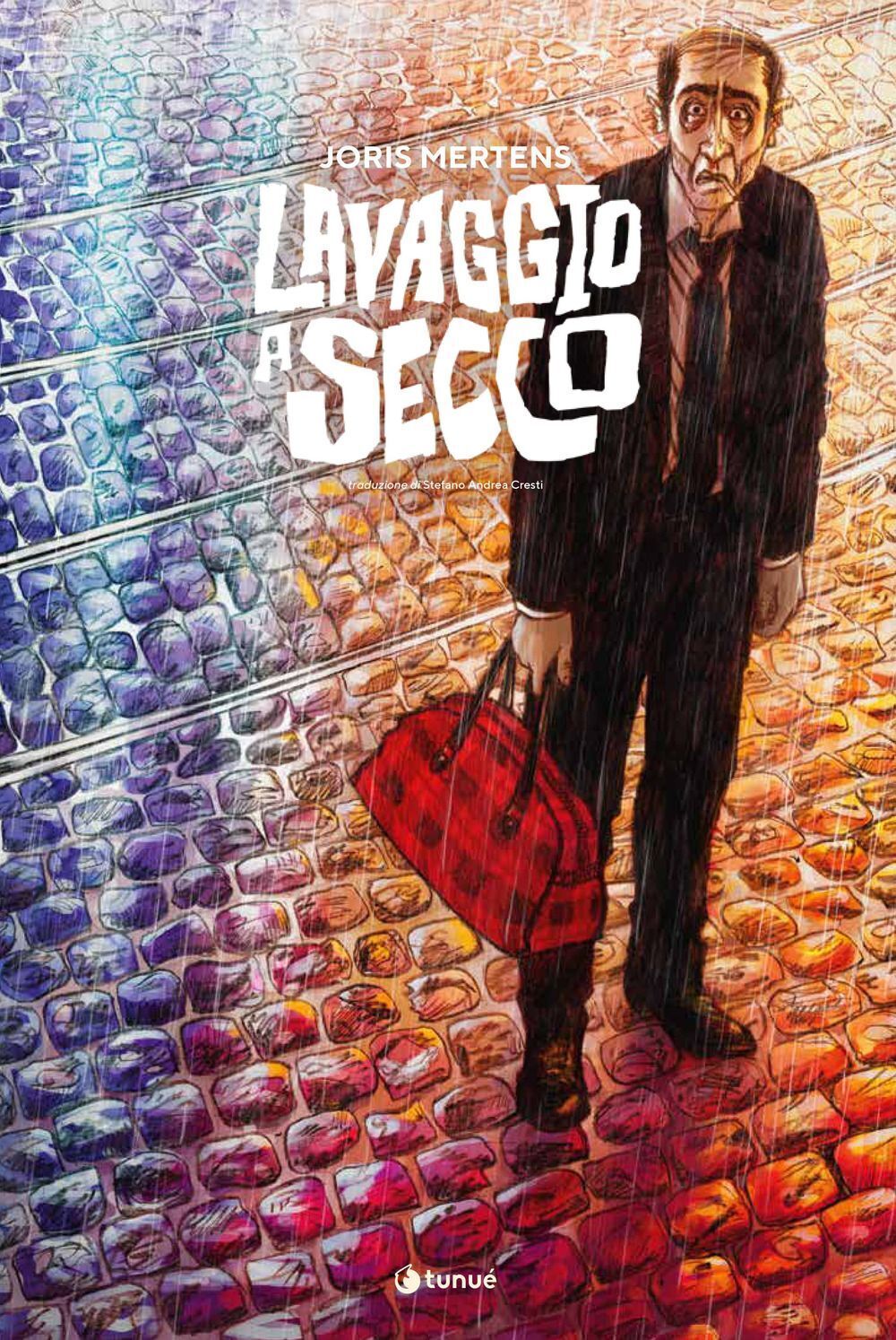 Libri Mertens Joris - Lavaggio A Secco