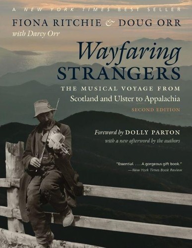 Darcy Orr Fiona Ritchie Doug Orr Wayfaring Strangers (Tascabile)