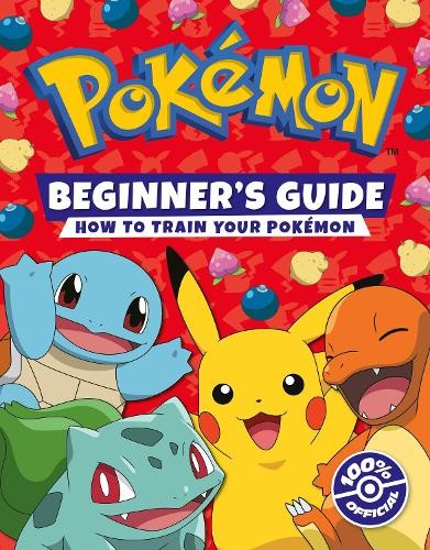 Pokémon Pokémon Beginners Guide (Copertina rigida)