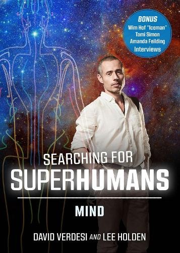 Lee Holden Searching for Super Humans: Mind (DVD) Qigong Documentary