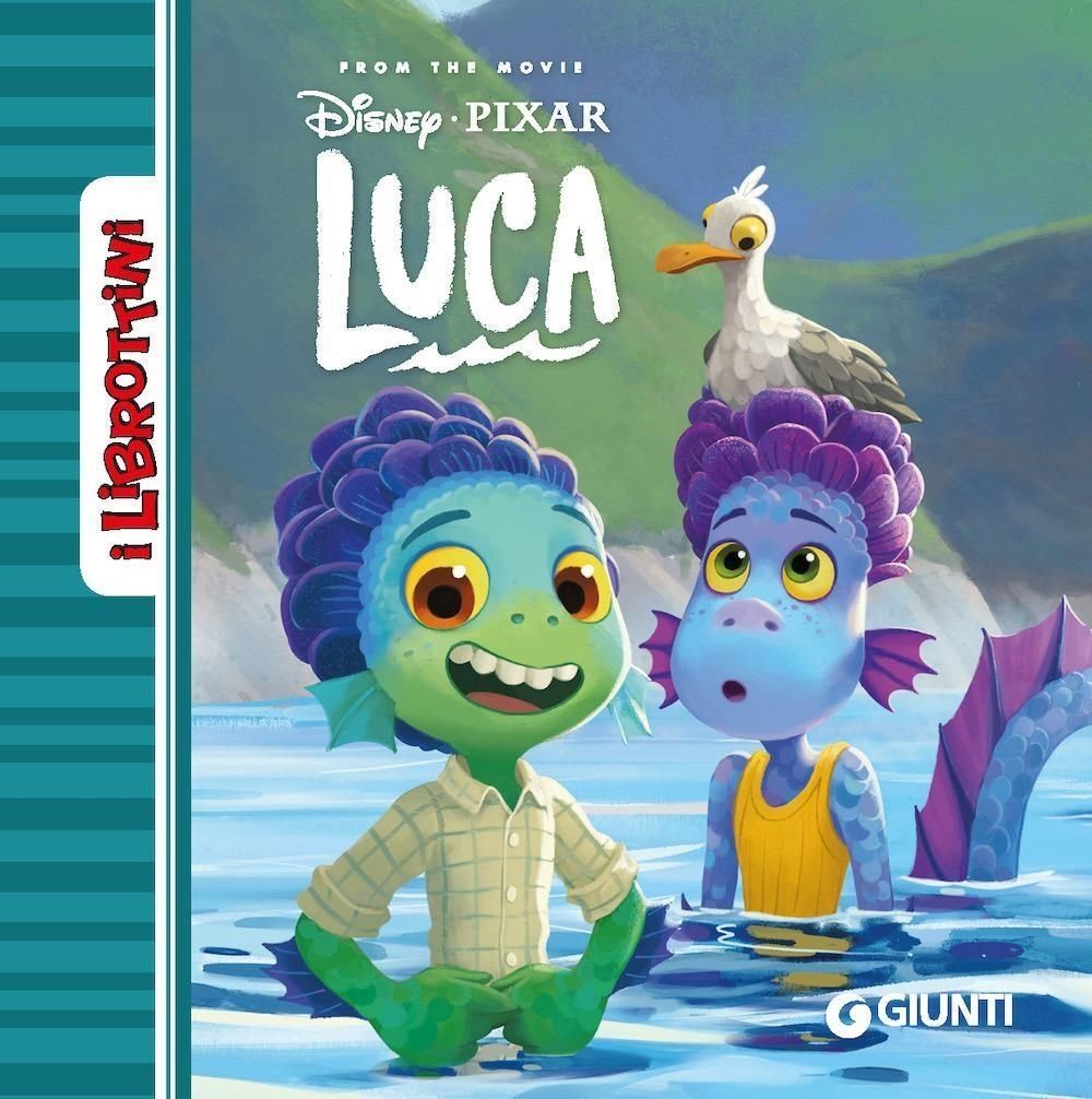 Libri Luca. Ediz. A Colori