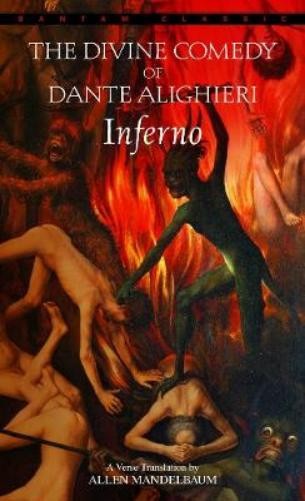 Dante Inferno (Tascabile)