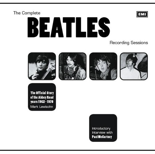 Mark Lewisohn The Complete Beatles Recording Sessions (Tascabile)