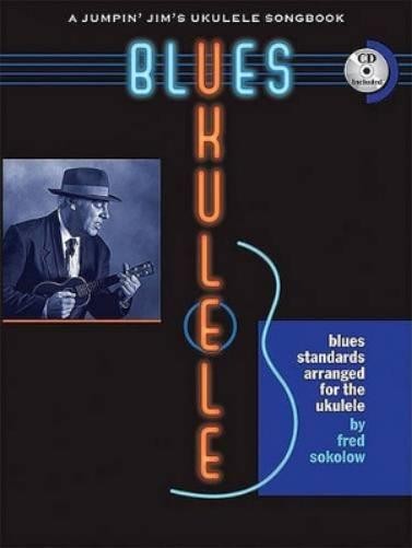 Fred Sokolow Blues Ukulele (Mixed Media Product)