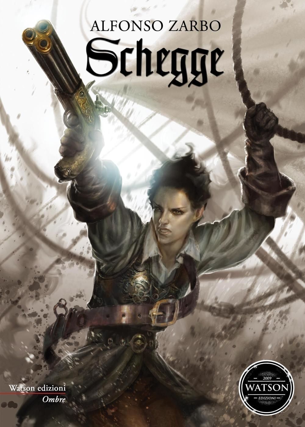 Libri Alfonso Zarbo - Schegge