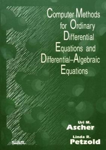 Computer Methods for Ordinary Differential Equations and