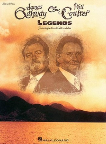 James Galway Legends - Galway and Coulter - Flute and Piano (Tascabile)
