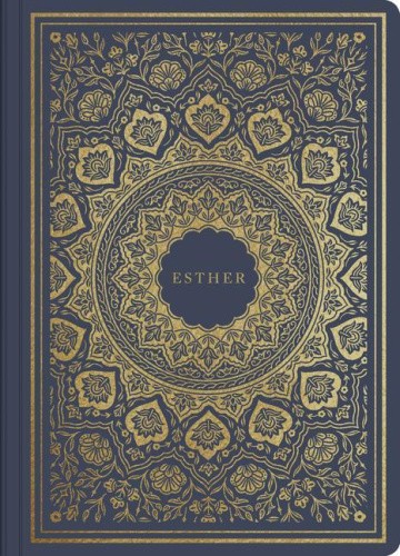 ESV Illuminated Scripture Journal: Esther: Esther [Paperback]