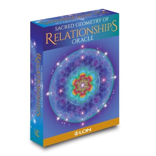 Lon The Sacred Geometry of Relationships Oracle (Mixed Media Product)