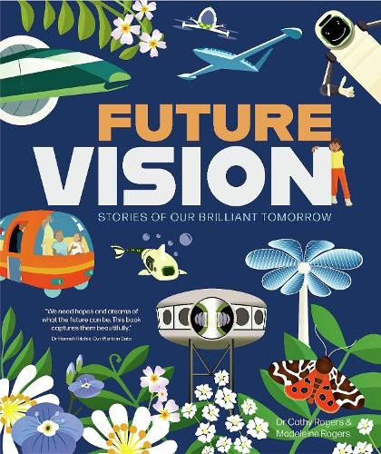 Madeleine Rogers Cathy Rogers Future Vision (Copertina rigida)