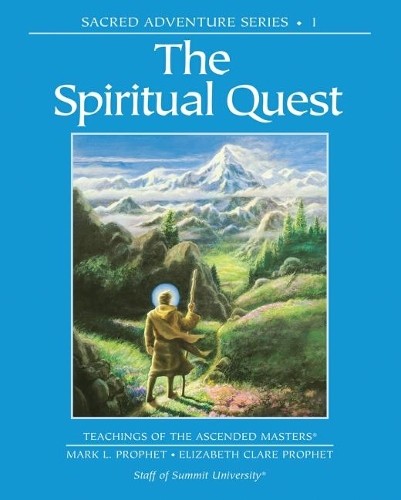 Mark L. Prophet Elizabeth Clare Prophet The Spiritual Quest (Tascabile)
