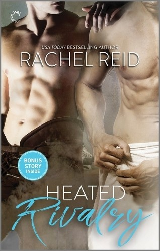 Rachel Reid Heated Rivalry (Tascabile) Game Changers