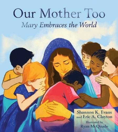Shannon K. Evans Eric A. Clayton Our Mother Too (Copertina rigida)