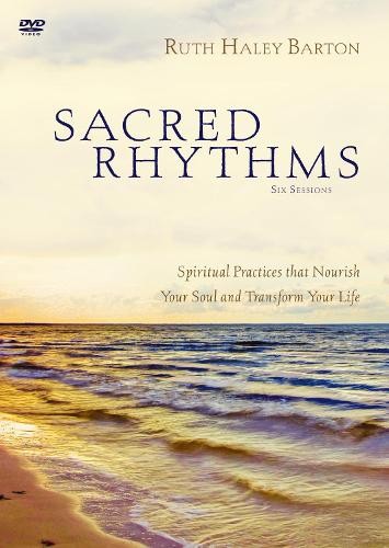Ruth Haley Barton Sacred Rhythms Video Study (DVD)