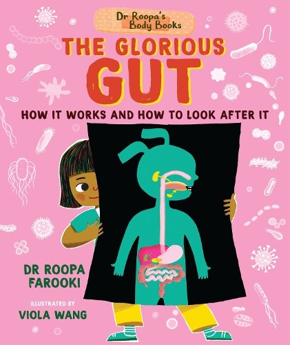 Roopa Farooki Dr Roopa's Body Books: The (Copertina rigida) (PRESALE 14/08/2025)