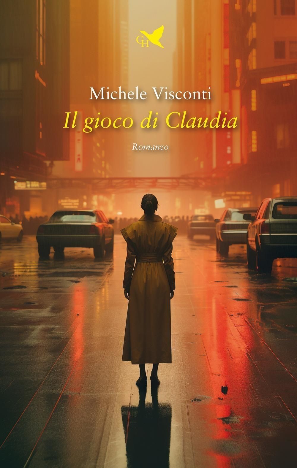 Libri Michele Visconti - Il Gioco Di Claudia