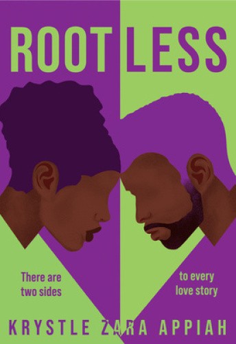 Rootless by Krystle Zara Appiah [Paperback]