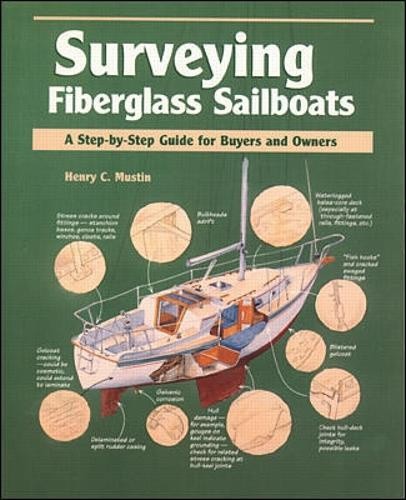 Surveying Fiberglass Sailboats: A Step-By-Step Guide for Buyers and Owners