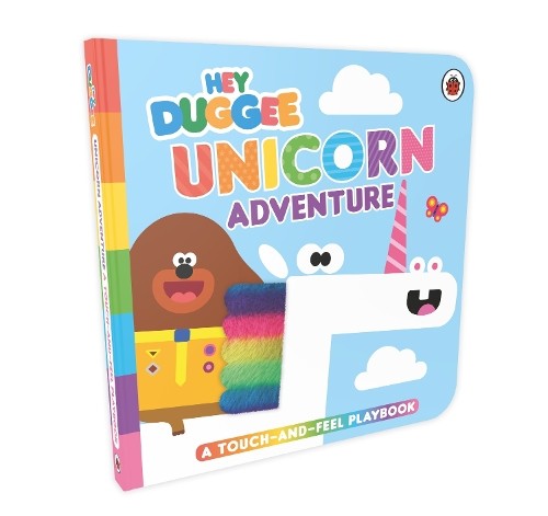 Hey Duggee Hey Duggee: Unicorn Adventure (Libro di cartone) Hey Duggee