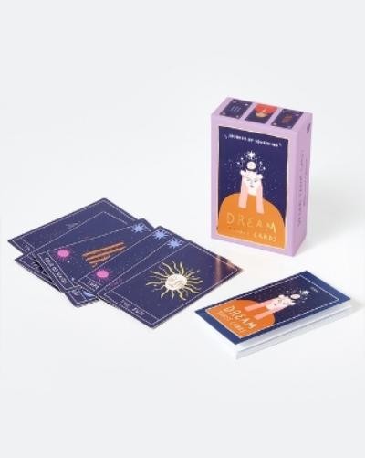 Dream Tarot Cards - Spiritual & Intuitive Card Set for Beginners & (Merchandise)